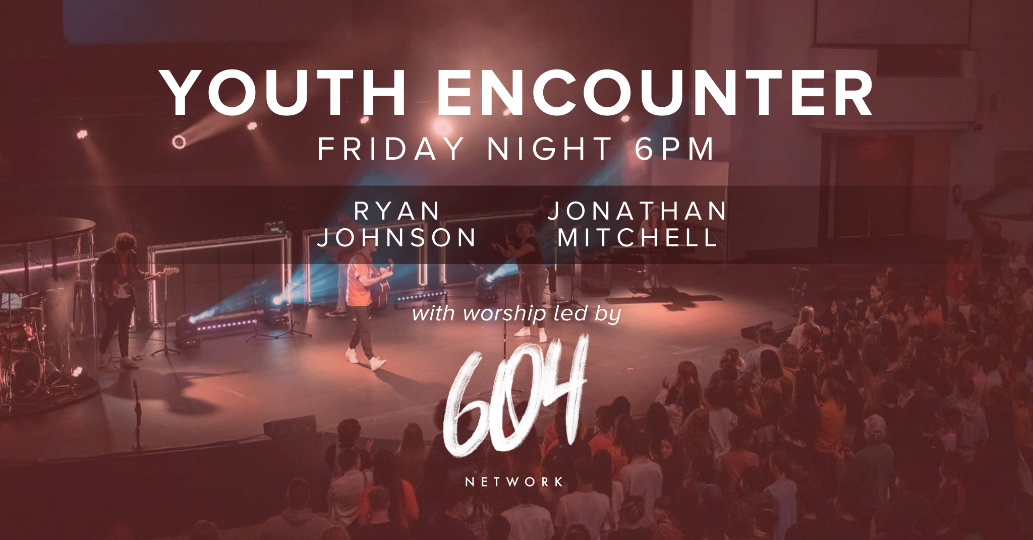 Youth Encounter - Mission Central Conferences