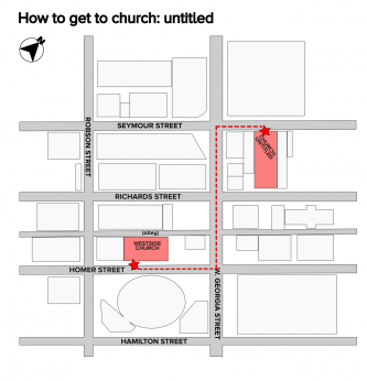 How to get to church:untitled (click for full size)