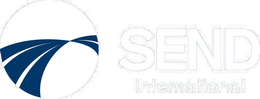 SEND International of Canada logo