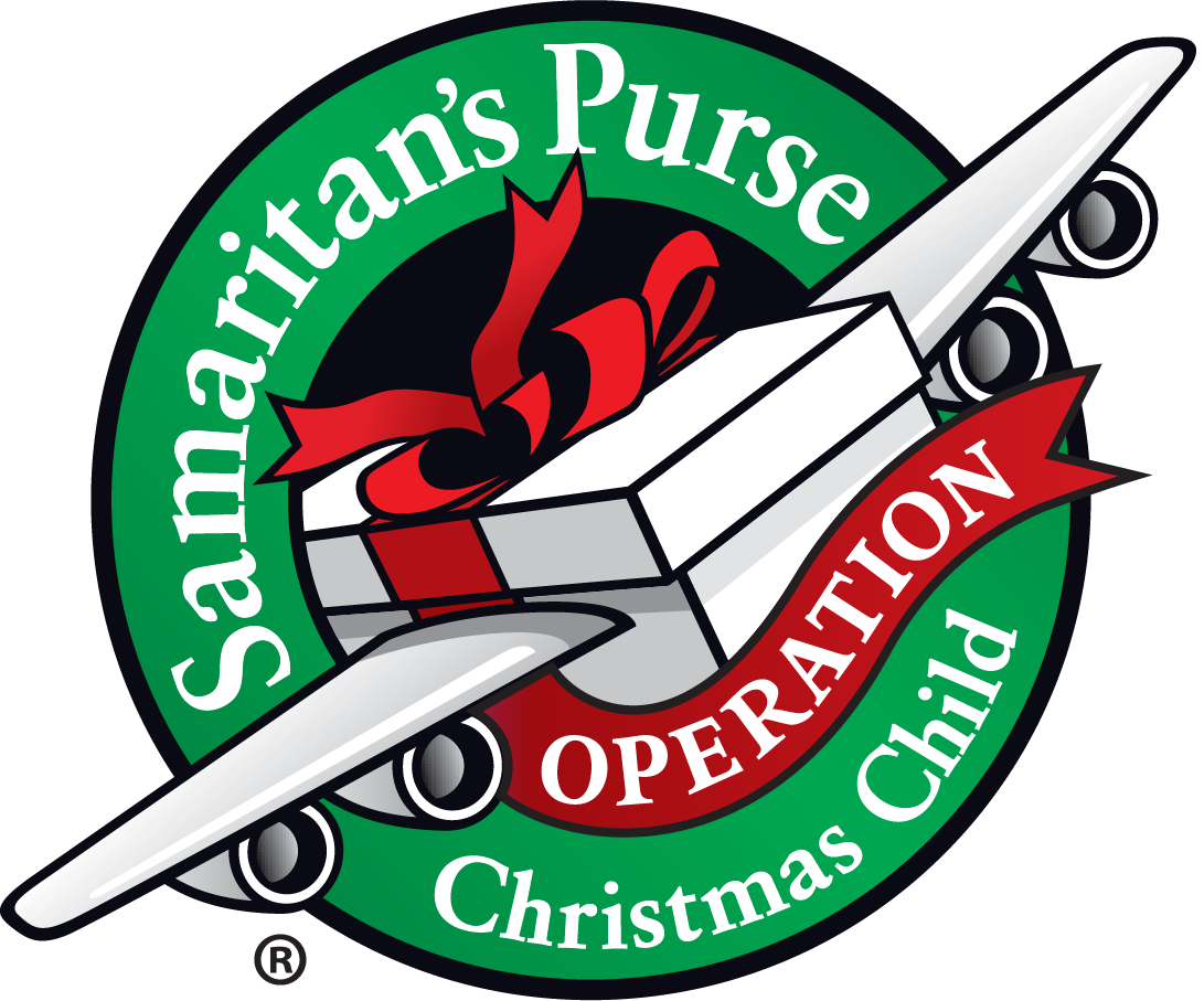 Samaritan's Purse - Operation Christmas Child logo